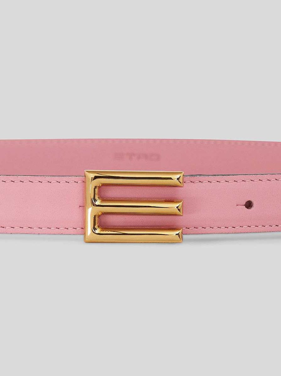 ETRO Belt With Etro Buckle | Belts