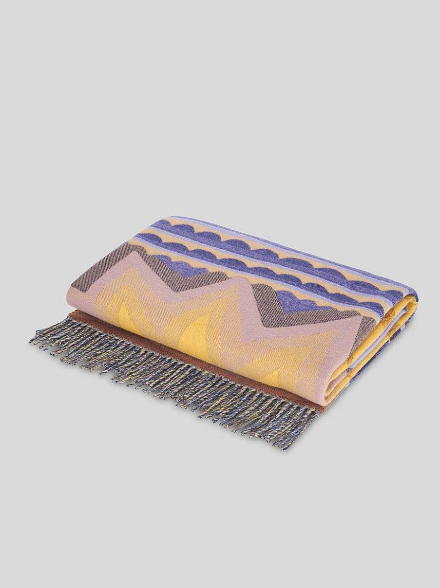 ETRO Amy Lincoln Throw For Etro (135 X 165 Cm) | Throws