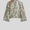 ETRO Kid'S Floral Paisley Top | Topwear