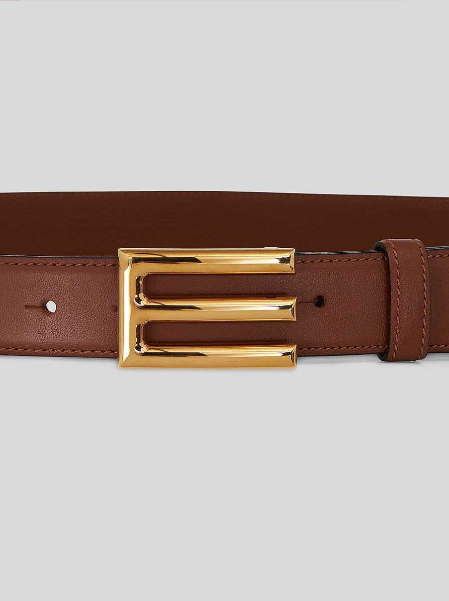 ETRO Belt With Etro Buckle | Belts