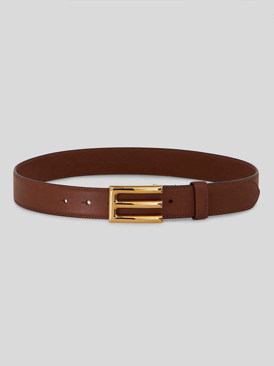 ETRO Belt With Etro Buckle | Belts