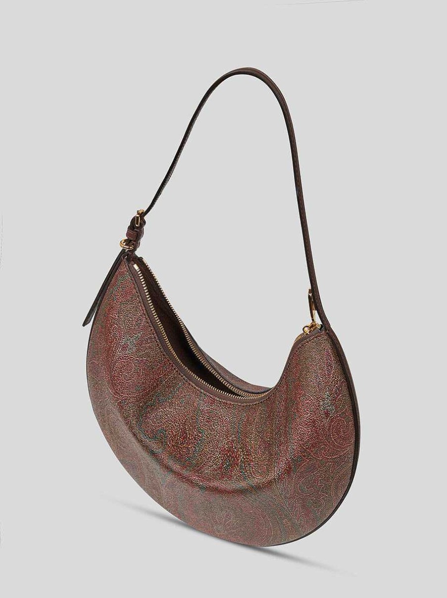 ETRO Medium Etro Essential Hobo Bag | Paisley