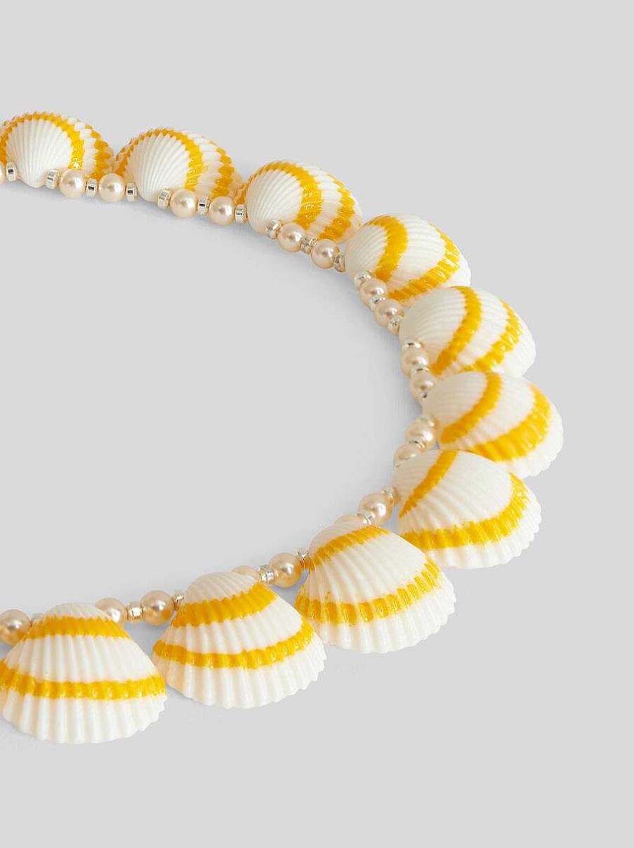 ETRO Pearl And Shell Necklace | Other Accessories