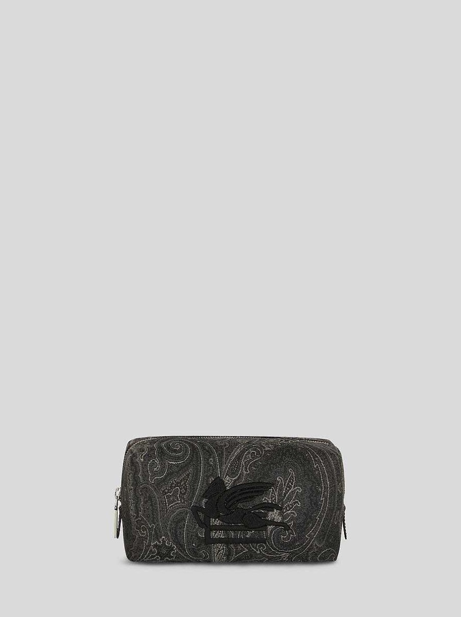 ETRO Medium Paisley Necessaire | Necessaire And Pouches