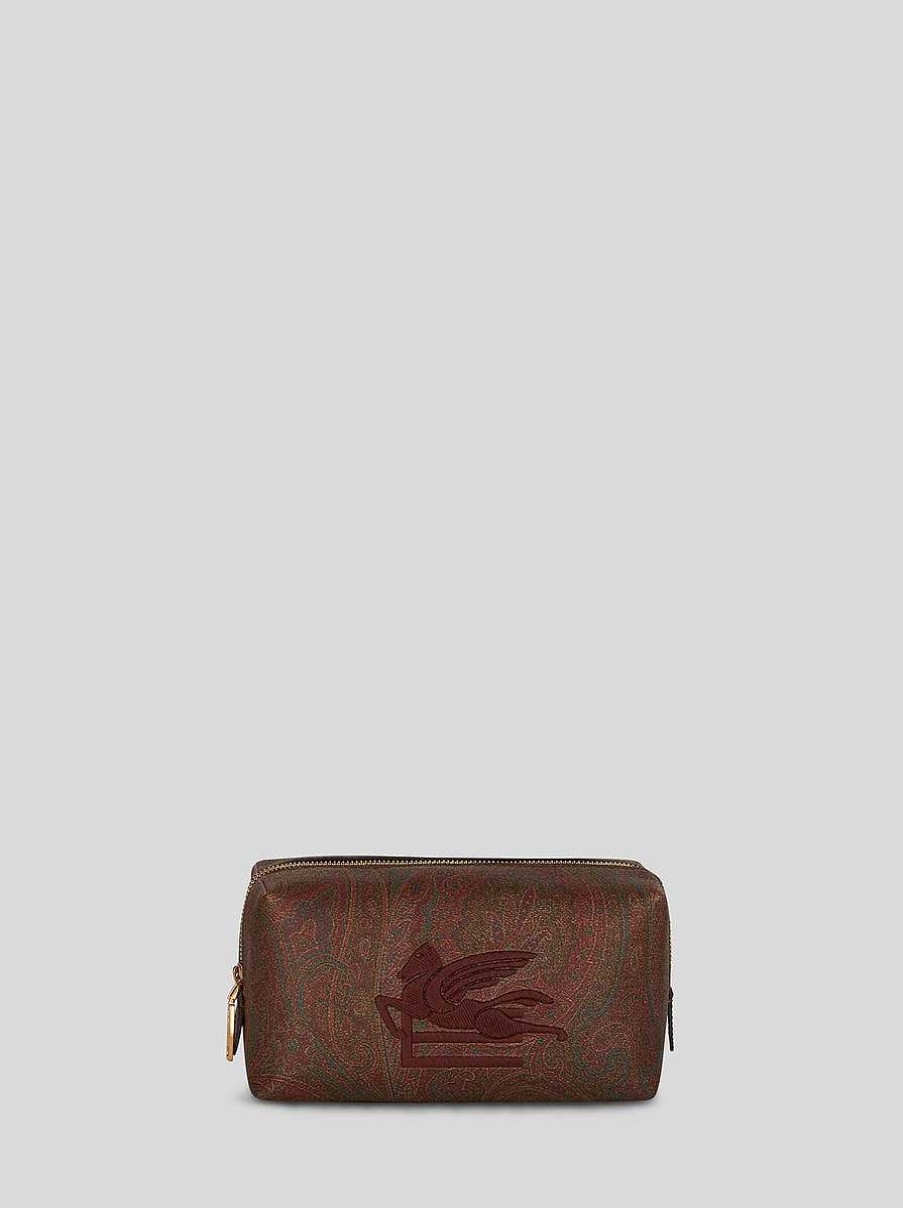 ETRO Medium Love Trotter Necessaire | Necessaire And Pouches