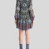 ETRO Printed Silk Dress | Dresses