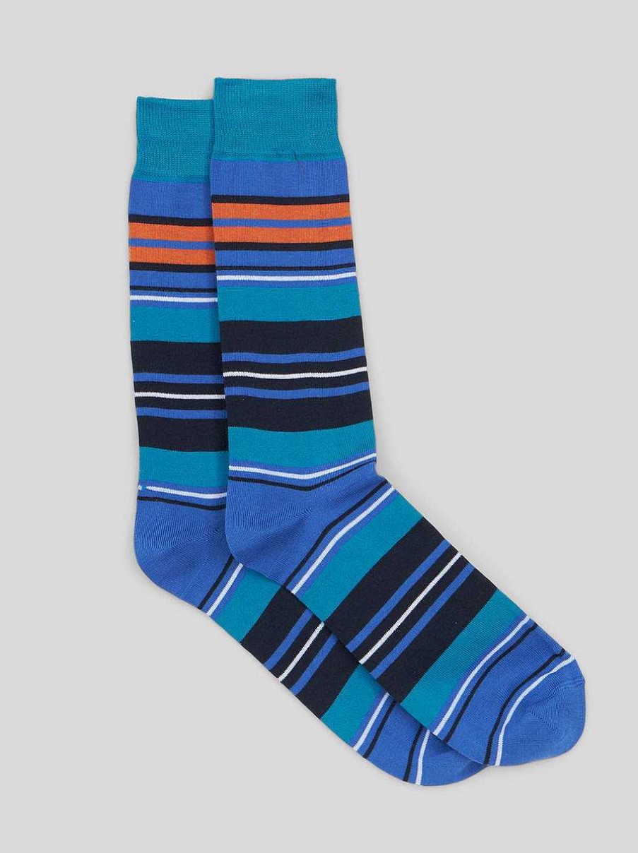 ETRO Striped Jacquard Socks | Socks