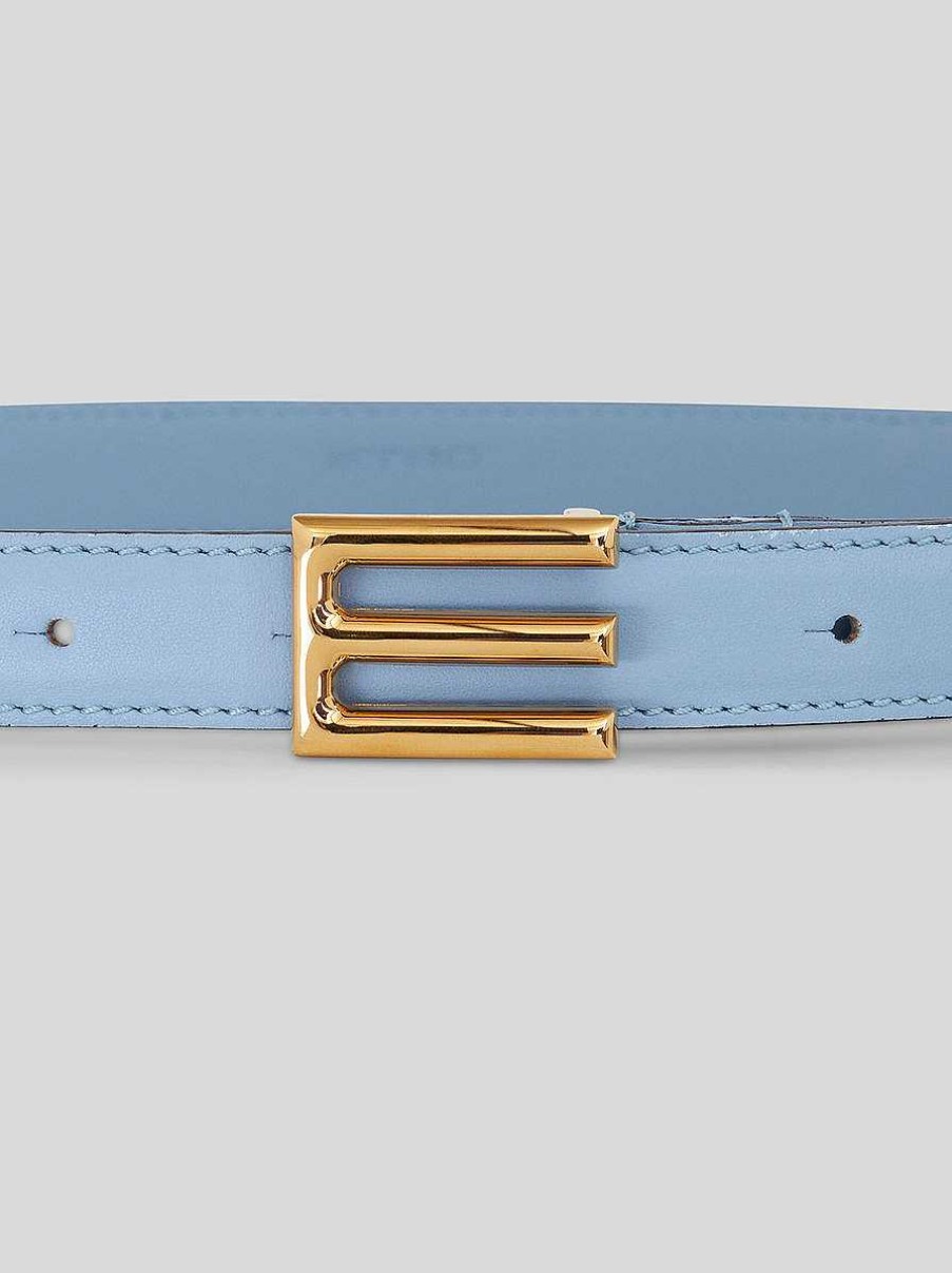 ETRO Belt With Etro Buckle | Belts