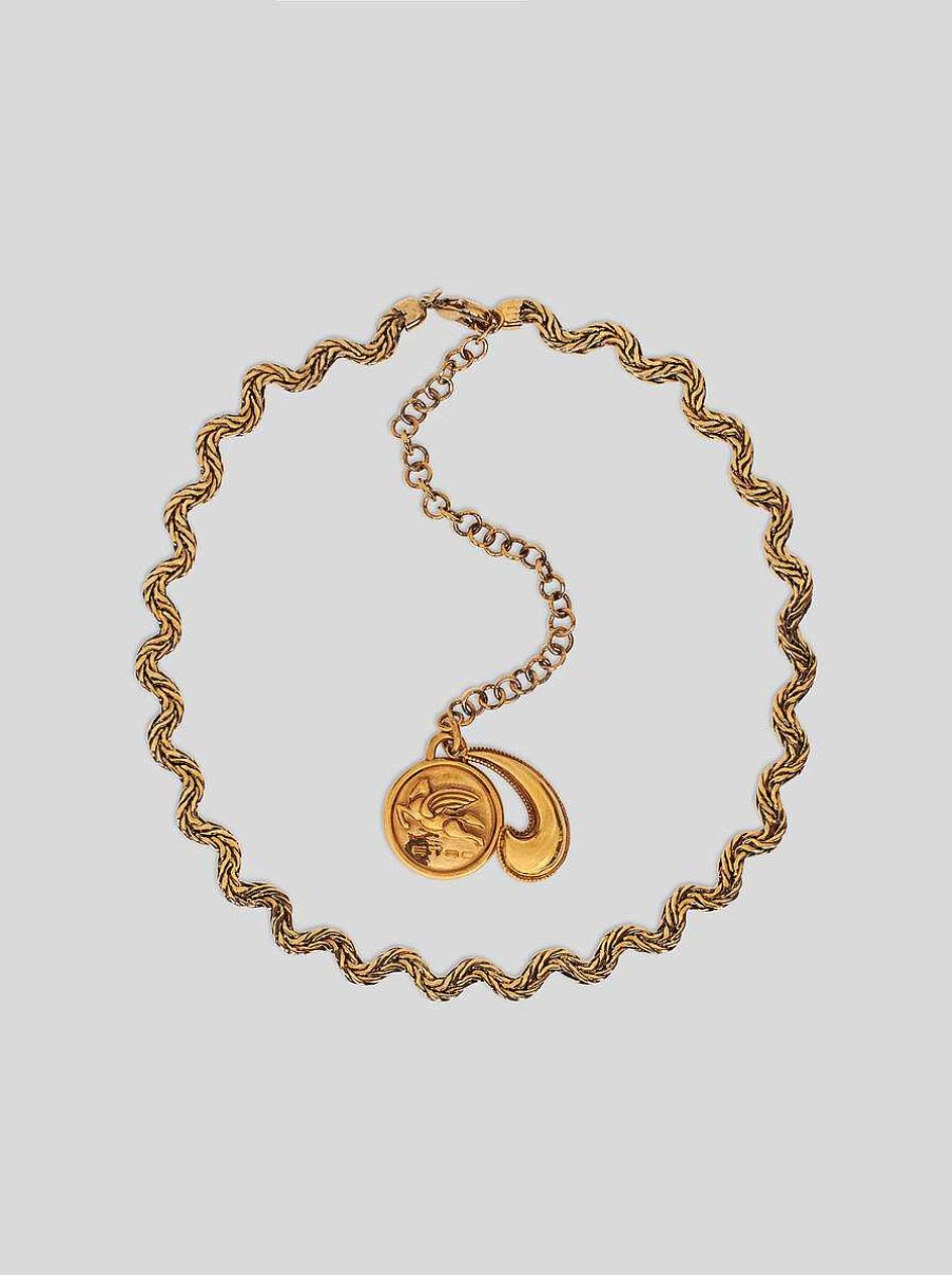 ETRO Charm Necklace | Fashion Jewellery