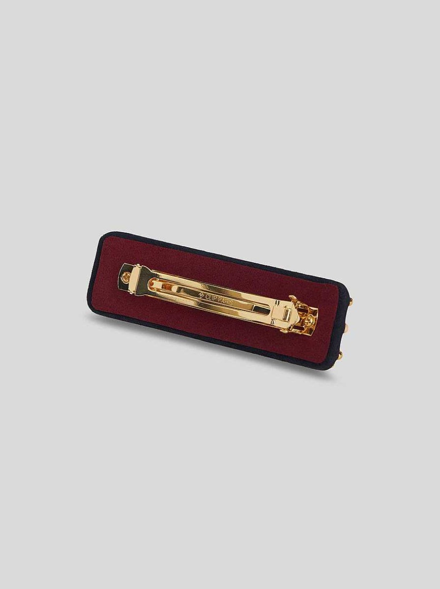 ETRO Hair Clip With Studs | Hair Accessories