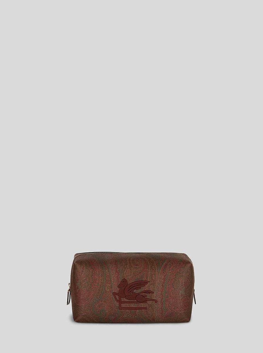 ETRO Large Love Trotter Necessaire | Necessaire And Pouches