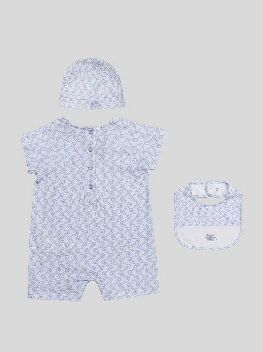 ETRO (3 Piece) Maternity Set With Gift Box | Gift Sets