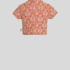 ETRO Kid'S Jersey Jacquard Top | Topwear