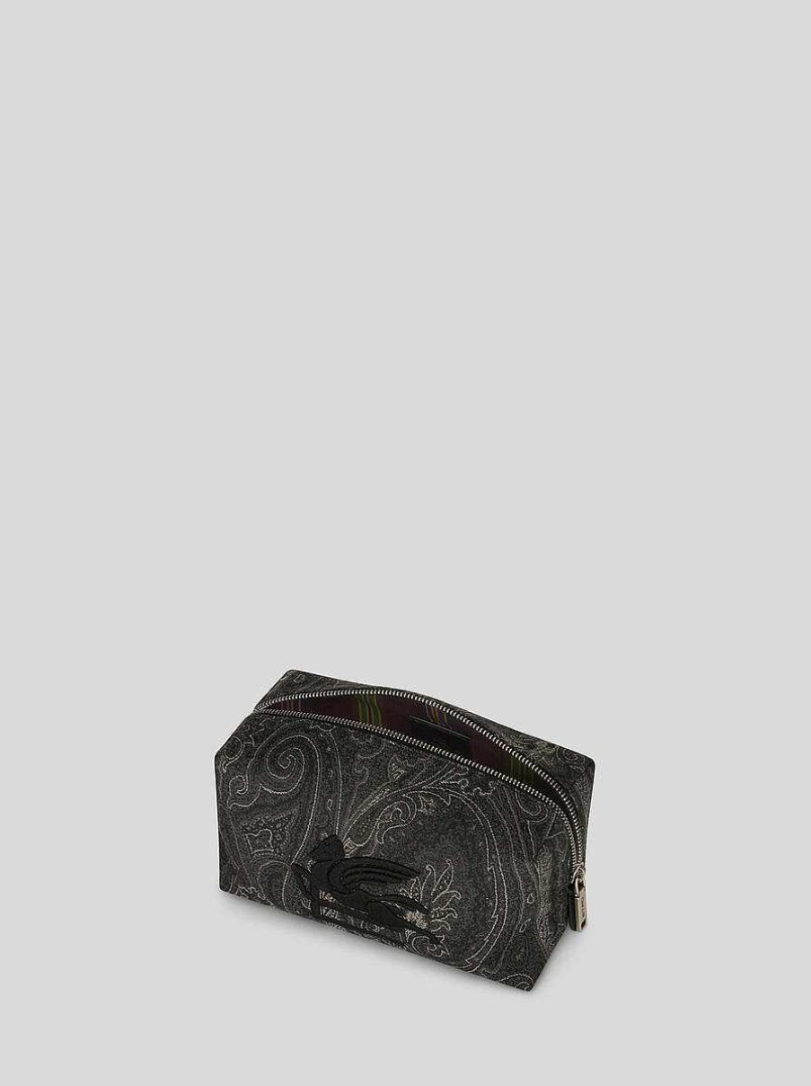 ETRO Medium Paisley Necessaire | Necessaire And Pouches