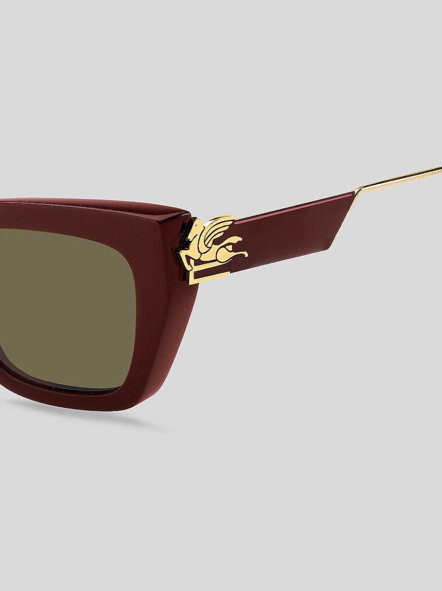 ETRO Bold Pegaso Sunglasses | Sunglasses