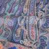 ETRO Paisley Silk And Cashmere Scarf | Scarves And Silk