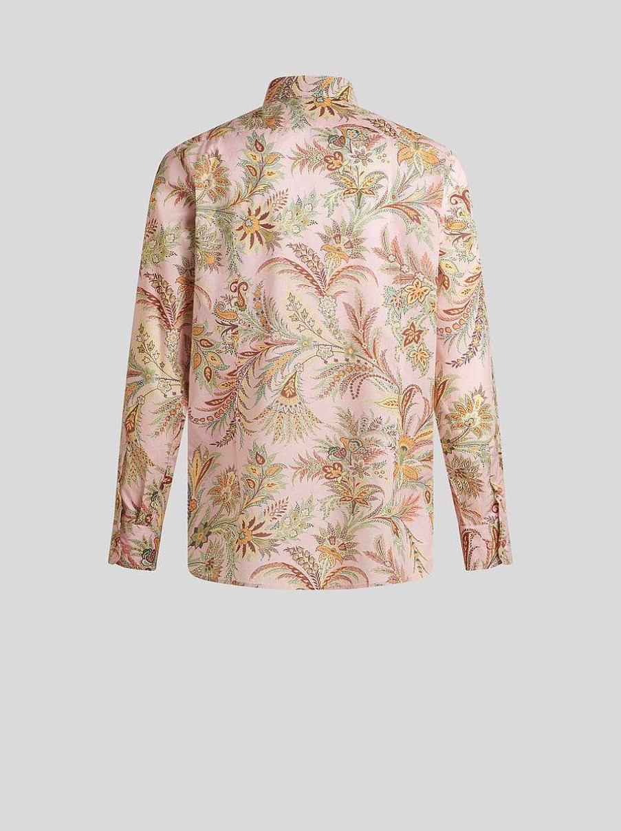 ETRO Floral Paisley Shirt | Shirts