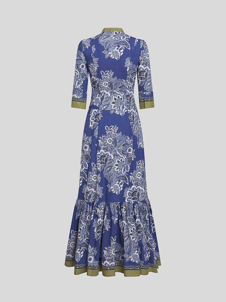 ETRO Bandanna Bouquet Dress | Dresses