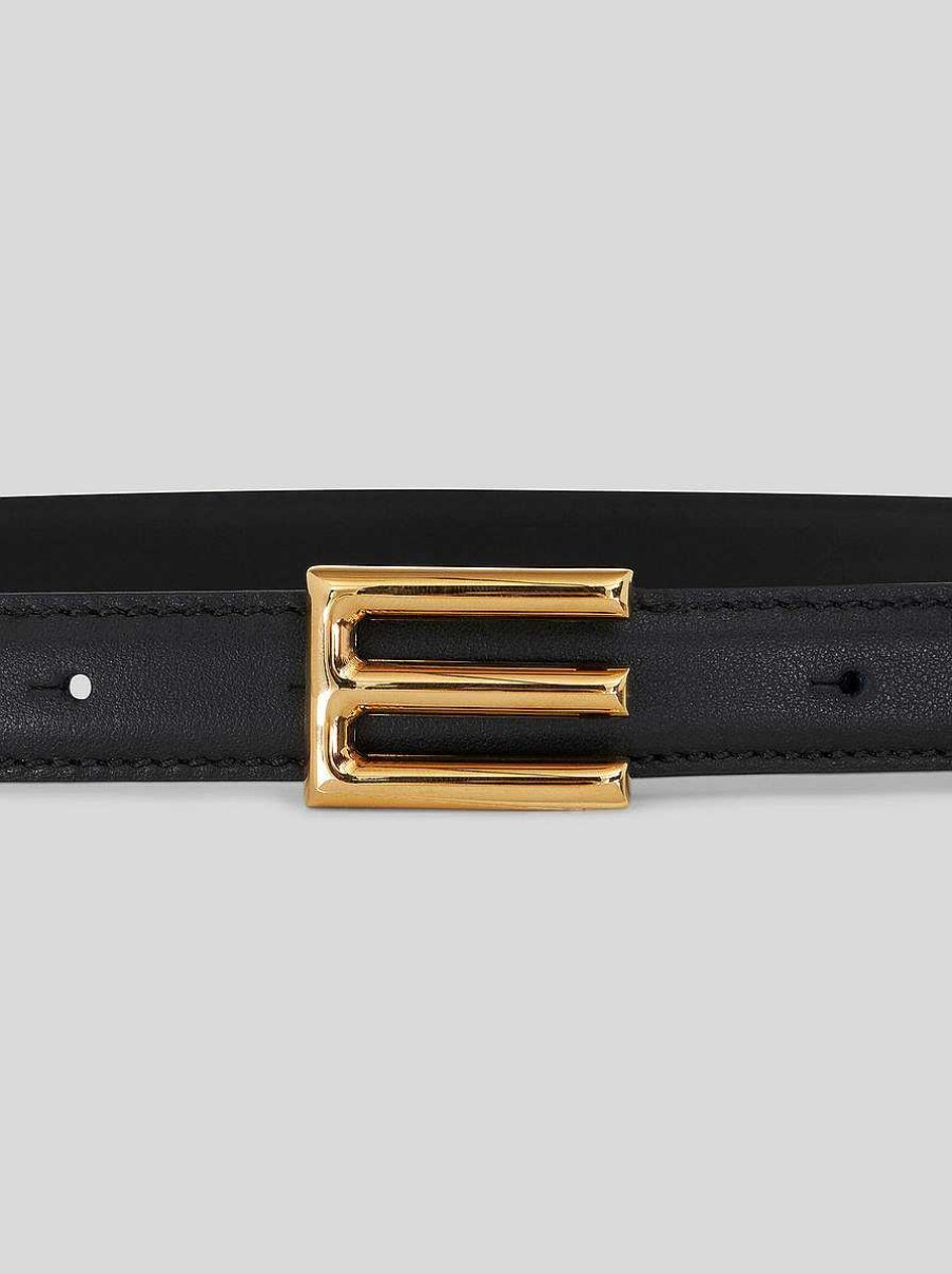 ETRO Belt With Etro Buckle | Belts