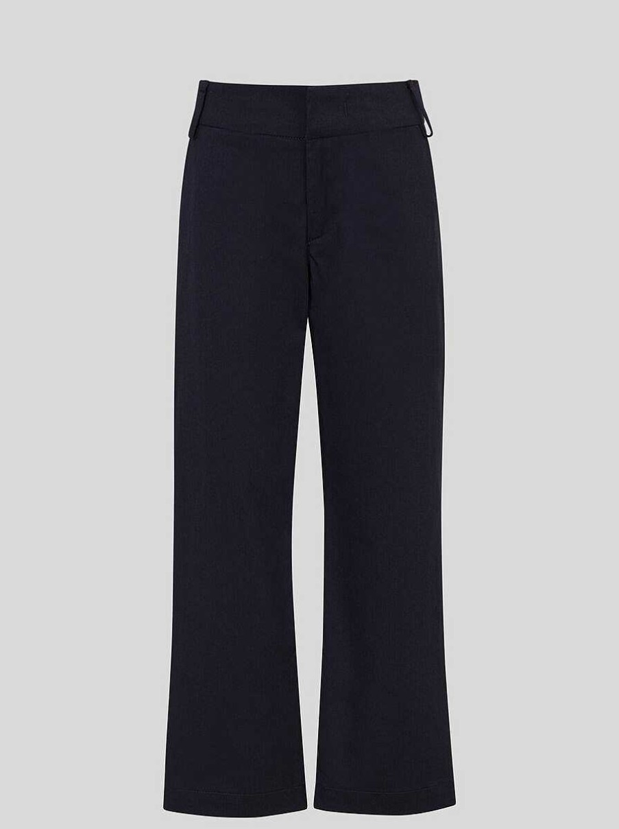 ETRO Kid'S Gabardine Trousers | Trousers And Shorts