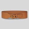 ETRO Leather Belt With Pegaso | Belts