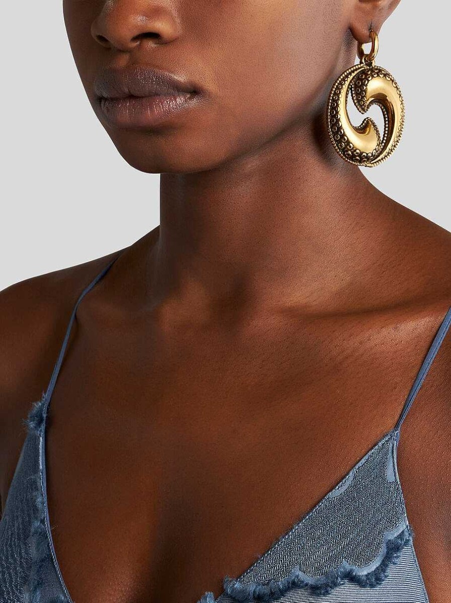 ETRO Mycenae Earring | Fashion Jewellery