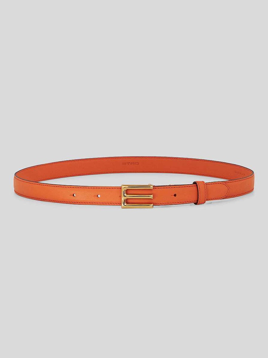 ETRO Belt With Etro Buckle | Belts