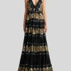 ETRO Long Dress With Floral Print | Dresses