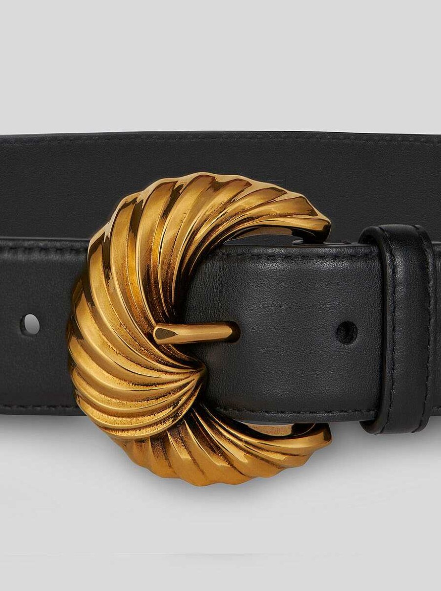 ETRO Belt With Paisley Buckle | Belts