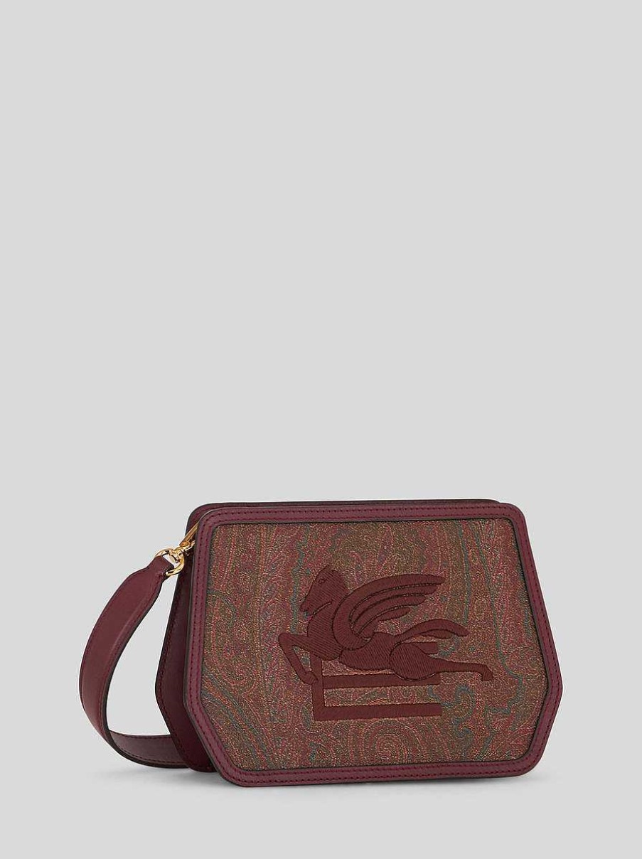 ETRO Etro Essential Paisley Crossbody Bag | Essential