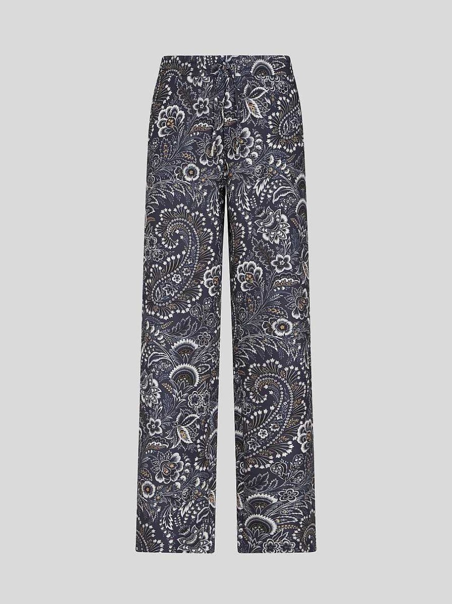 ETRO Floral Paisley Jogging Trousers | Trousers