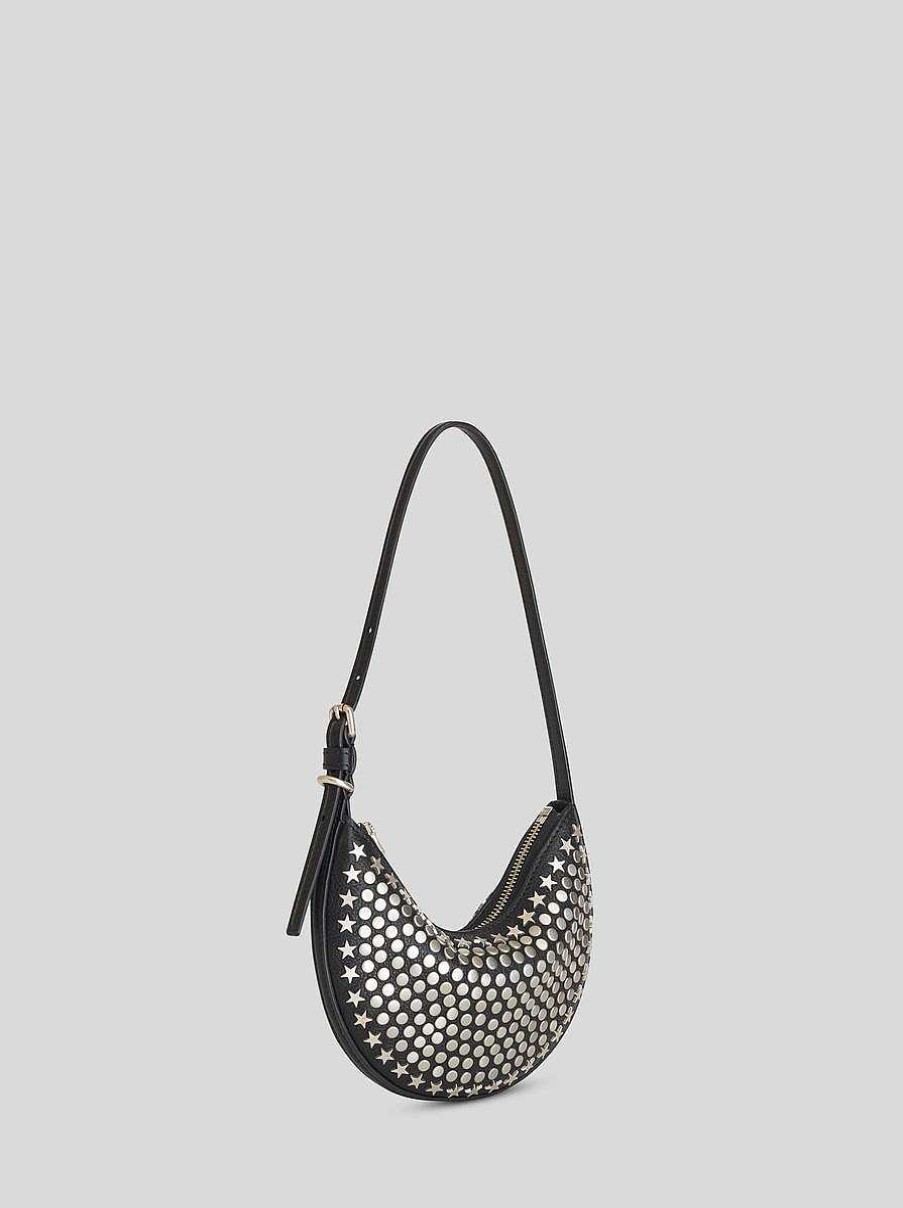 ETRO Mini Hobo Essential Bag With Studs | Essential