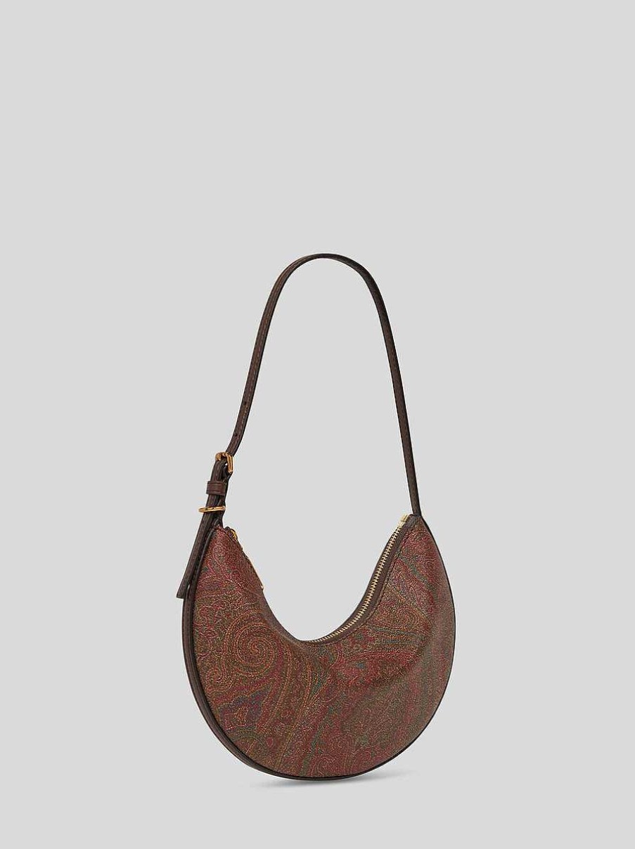 ETRO Small Etro Essential Hobo Bag | Shoulder Bags