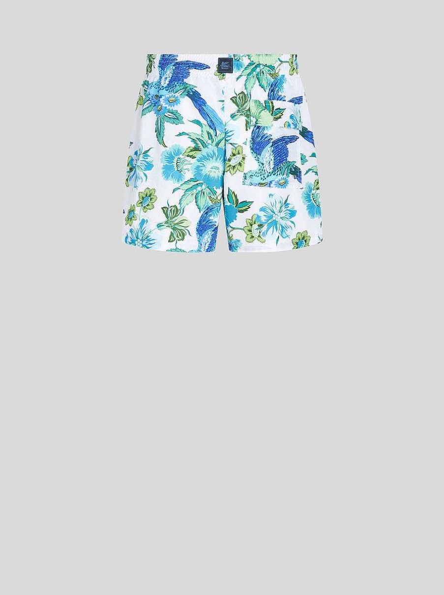 ETRO Floral Swimsuit | Beachwear