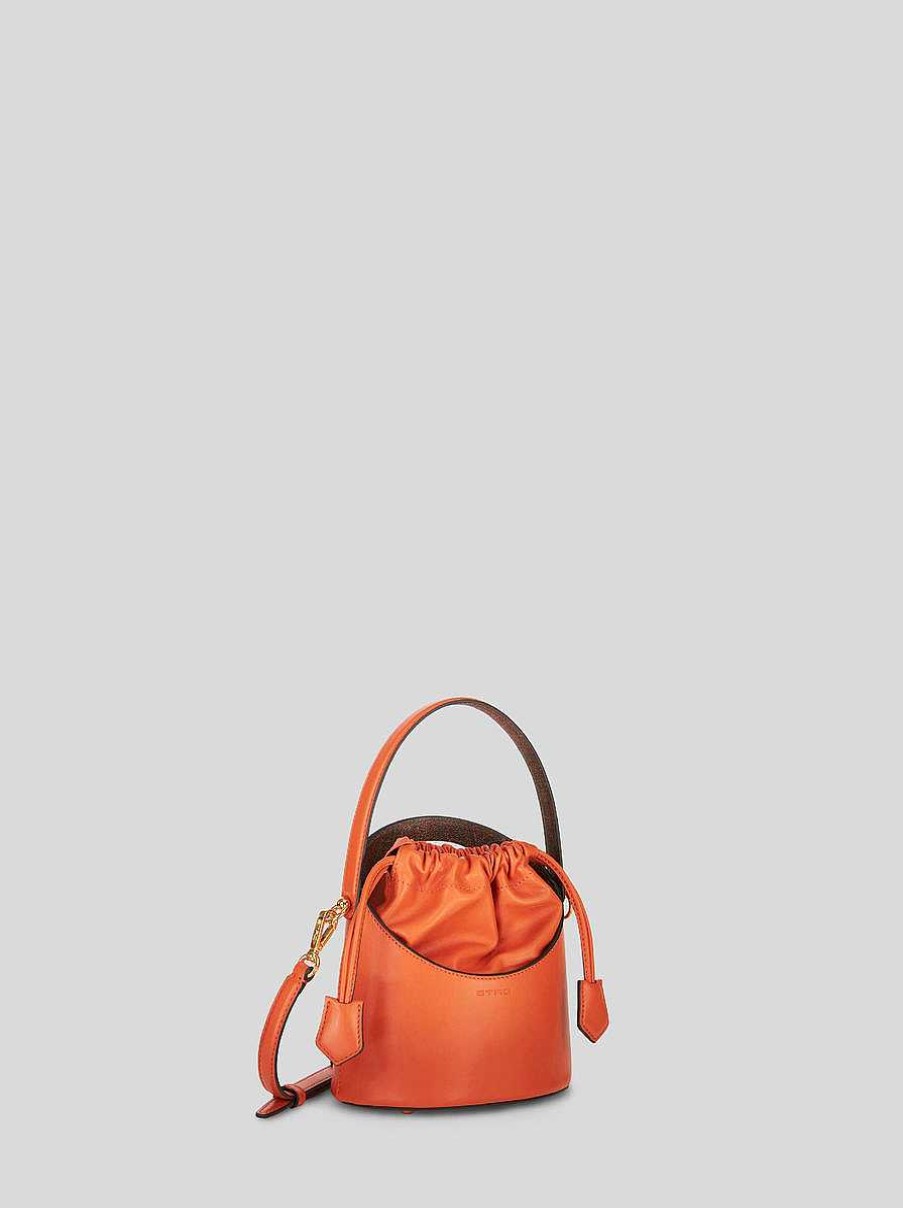 ETRO Mini Saturno Bag | Saturno