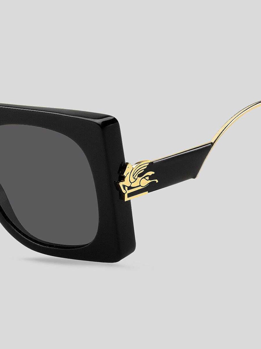 ETRO Bold Pegaso Sunglasses | Sunglasses