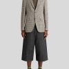 ETRO Check Linen- And Cotton-Blend Blazer | Jackets