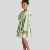 ETRO Kid'S Striped Dress With Ruffles | Dresses