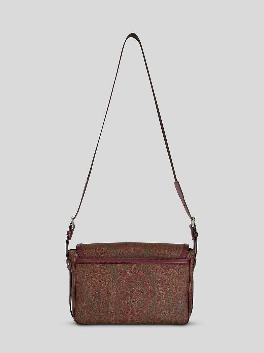 ETRO Large Etro Essential Crossbody Bag | Essential