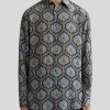 ETRO Printed Silk Shirt | Shirts