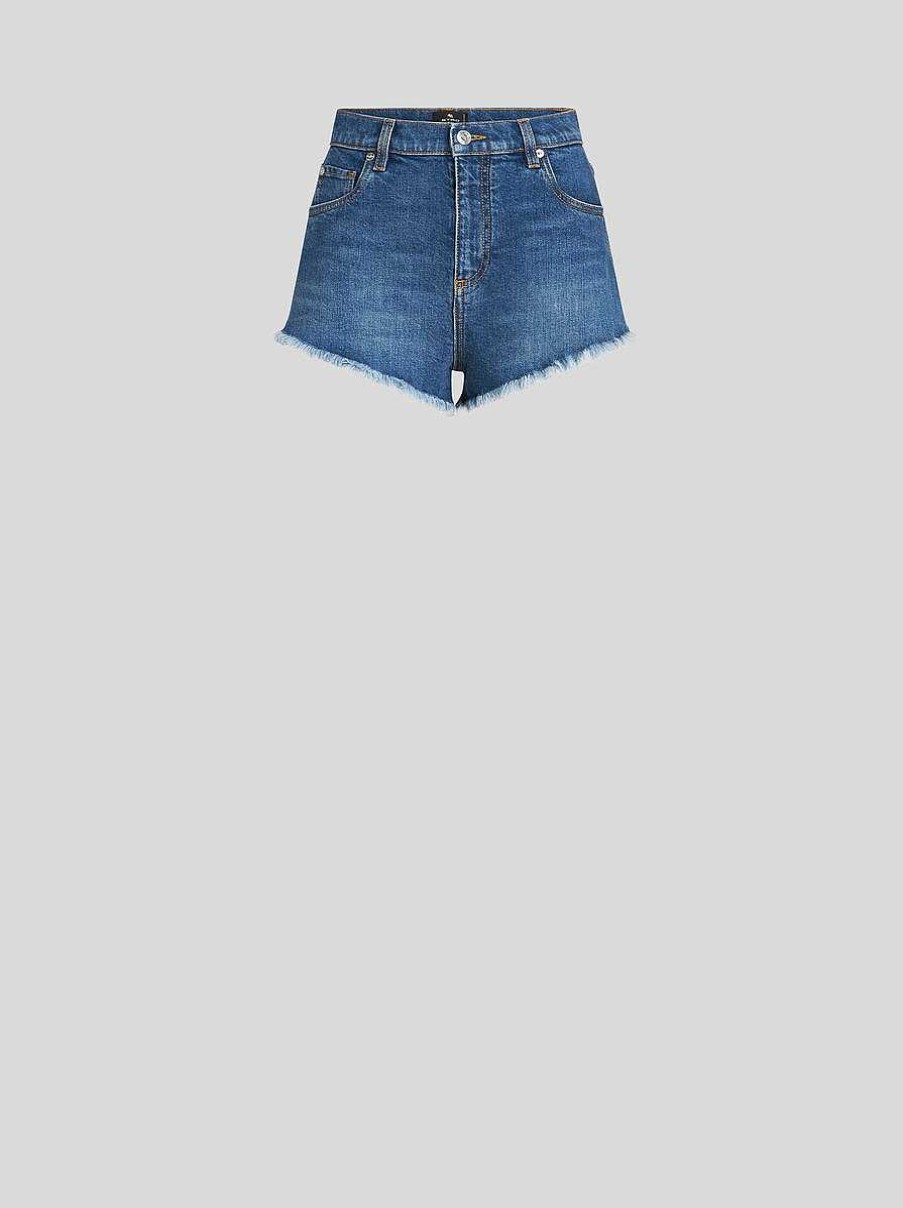 ETRO Denim Shorts | Denim