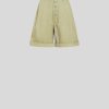 ETRO Cotton Bermuda Shorts With Buttons | Trousers