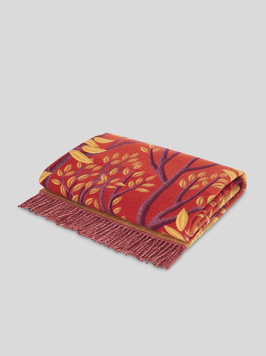 ETRO Amy Lincoln Throw For Etro (135 X 165 Cm) | Throws