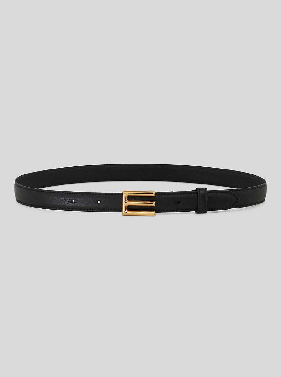 ETRO Belt With Etro Buckle | Belts