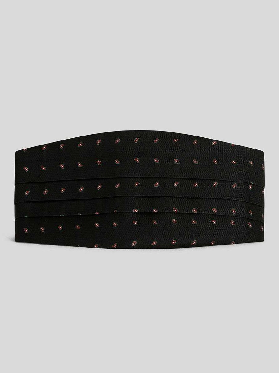 ETRO Silk Cummerbund | Other Accessories