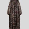 ETRO Printed Silk Kaftan Dress | Dresses