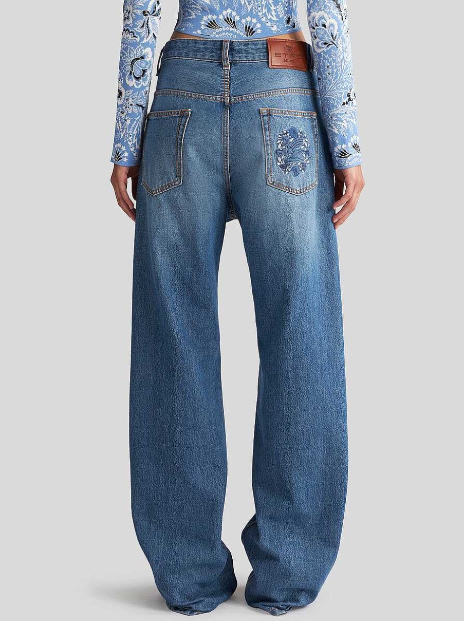 ETRO Baggy Jeans | Denim