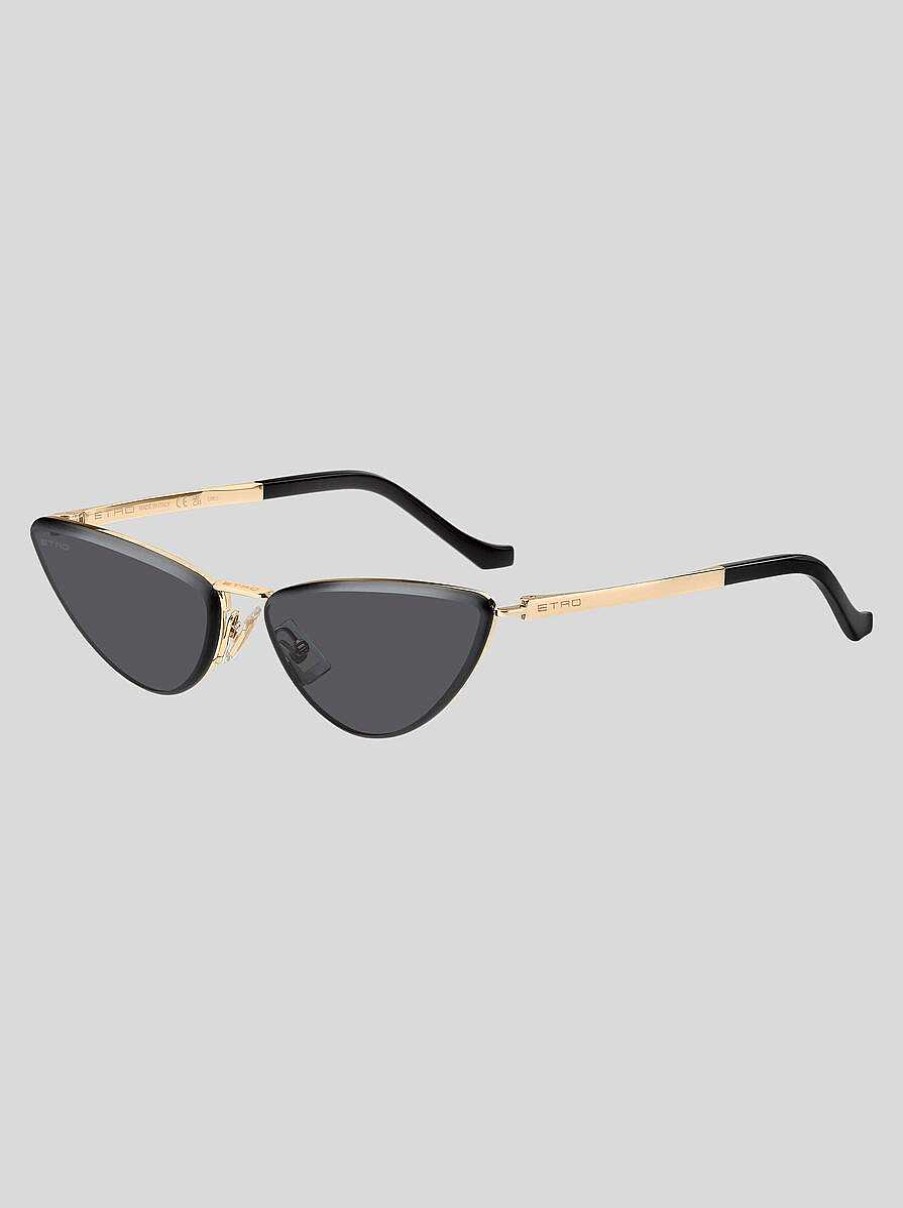 ETRO Luxury Metal Sunglasses | Sunglasses