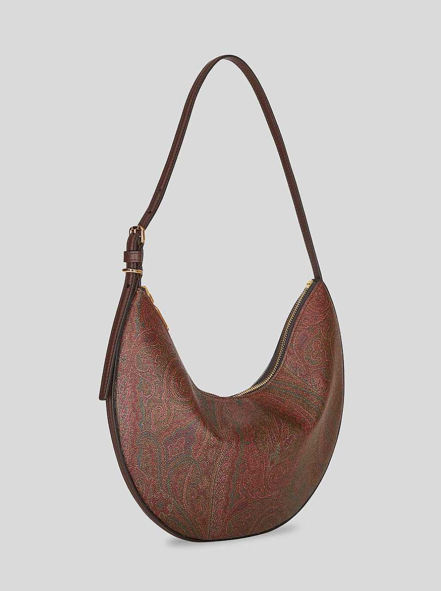 ETRO Medium Etro Essential Hobo Bag | Paisley