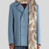 ETRO Paisley Cashmere And Silk Scarf | Scarves